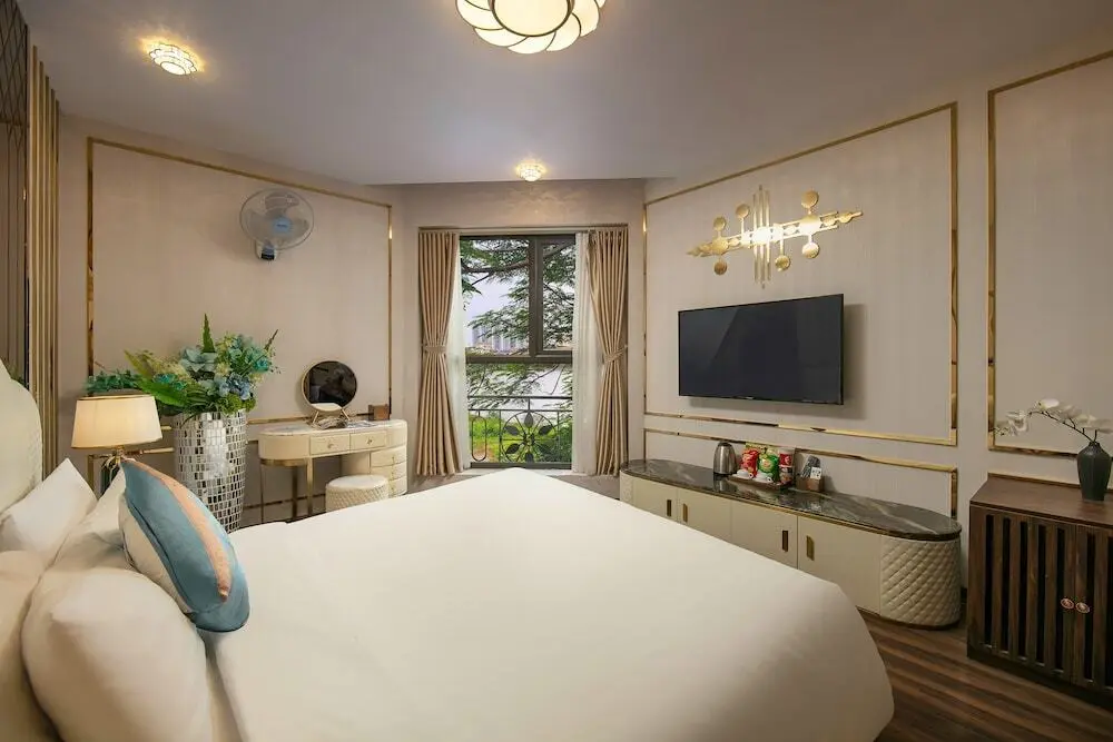 Ханой: Bao Ngoc Hotel Linh Dam