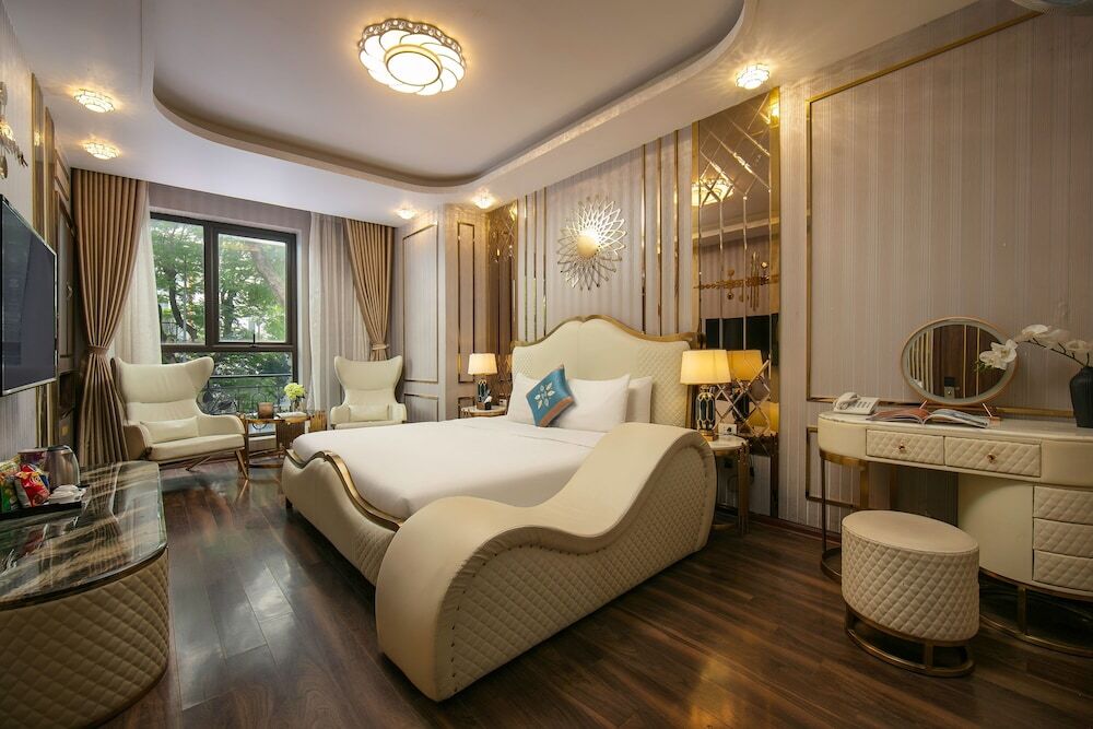Ханой: Bao Ngoc Hotel Linh Dam