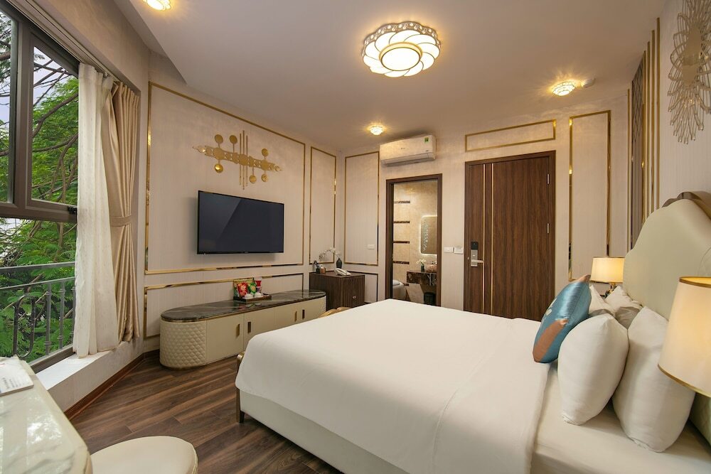 Ханой: Bao Ngoc Hotel Linh Dam