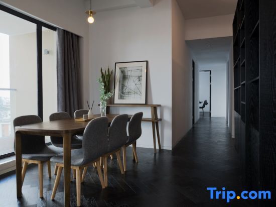 Шанхай: base PUSAN Serviced Apartment