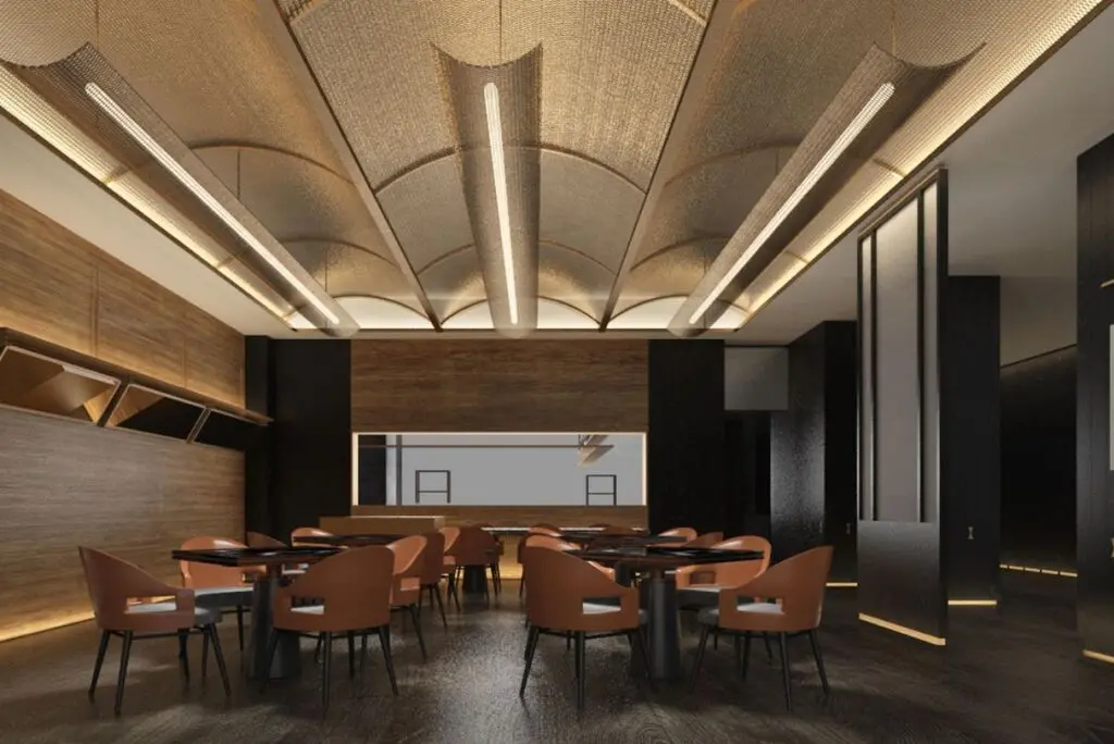 Сиань: JW Marriott Hotel Xi'an Southwest