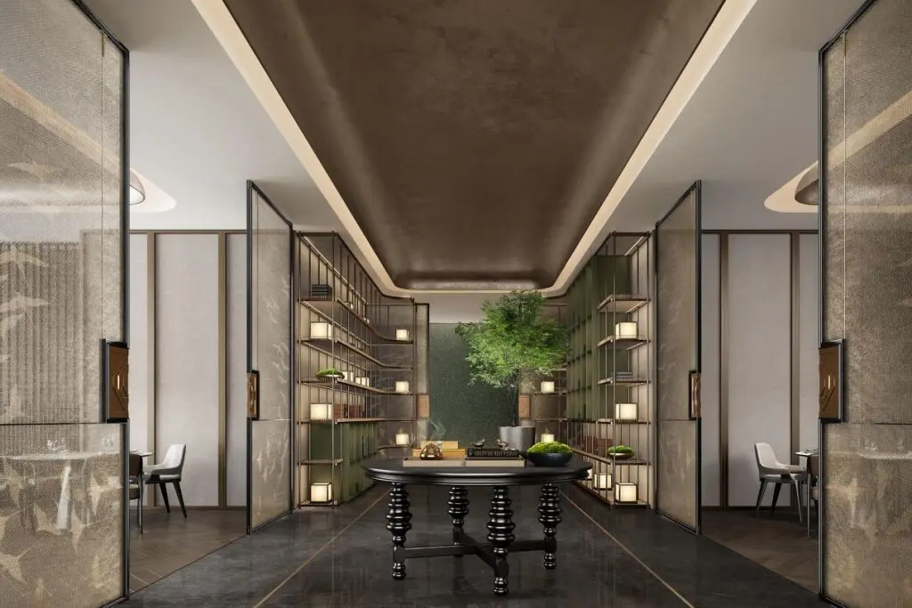 Сиань: JW Marriott Hotel Xi'an Southwest