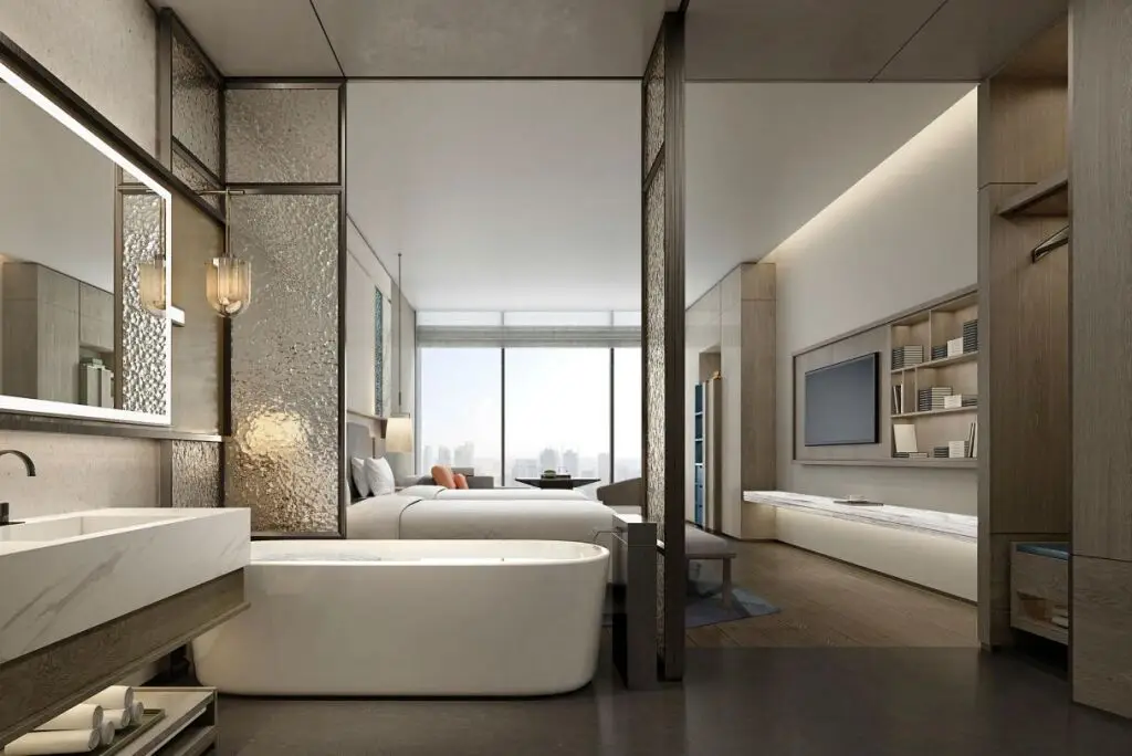 Сиань: JW Marriott Hotel Xi'an Southwest