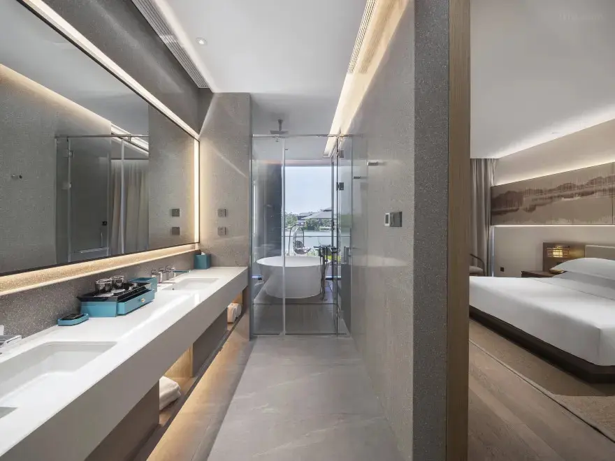 Нанкин: Grand New Century Resort Gaochun Nanjing
