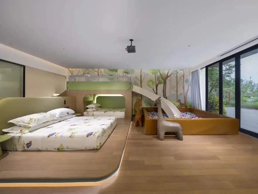 Нанкин: Grand New Century Resort Gaochun Nanjing