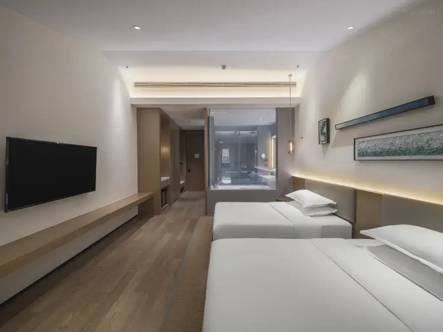 Нанкин: Grand New Century Resort Gaochun Nanjing