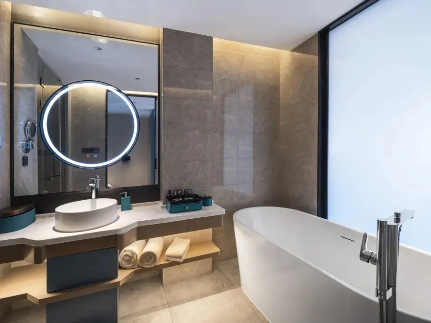 Нанкин: Grand New Century Resort Gaochun Nanjing