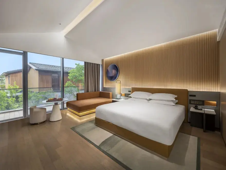 Нанкин: Grand New Century Resort Gaochun Nanjing