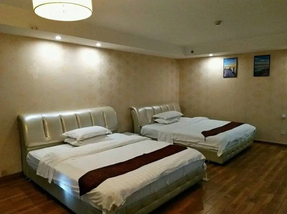 Гуанчжоу: Guangzhou Lechang Vili International Apartment