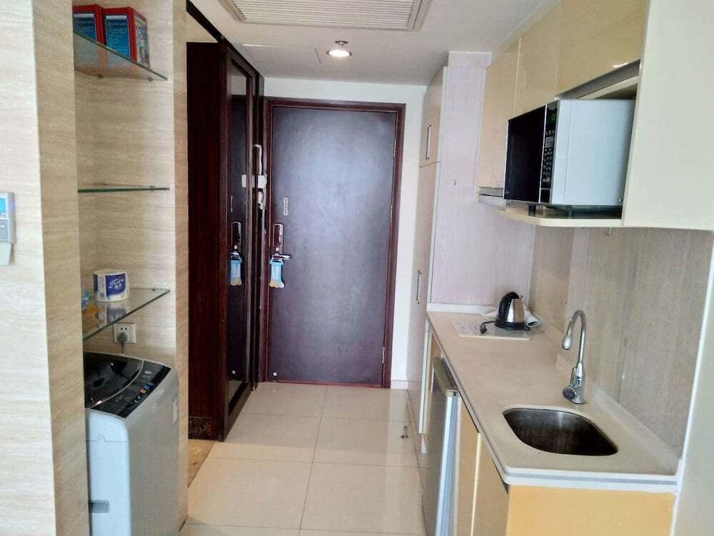 Гуанчжоу: Guangzhou Lechang Vili International Apartment