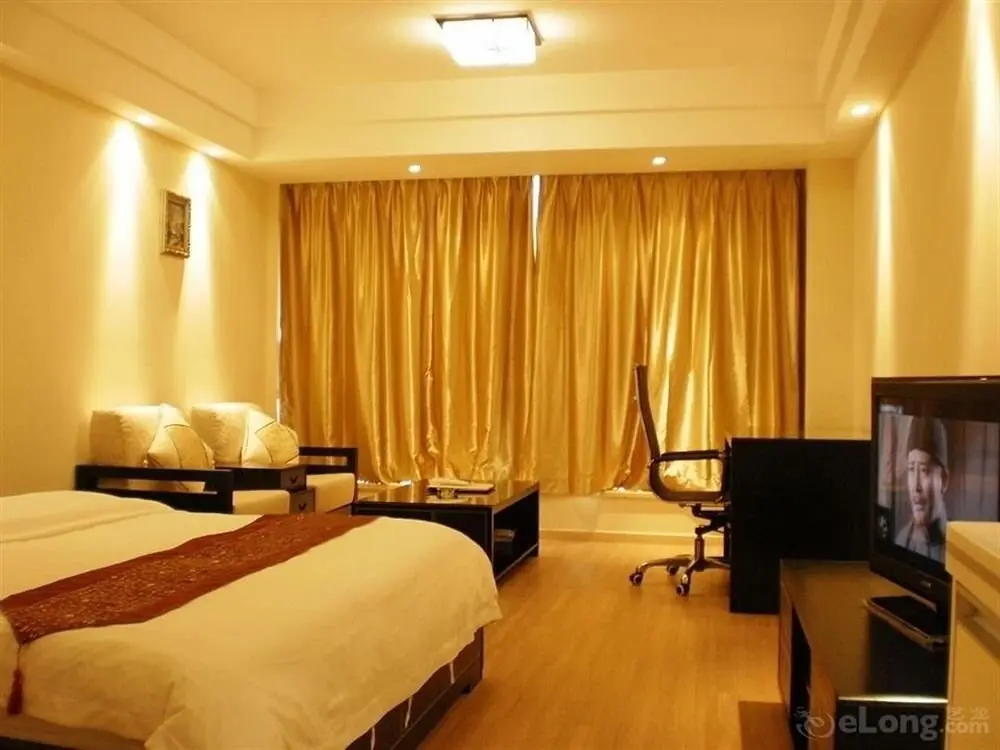 Гуанчжоу: Guangzhou Lechang Vili International Apartment