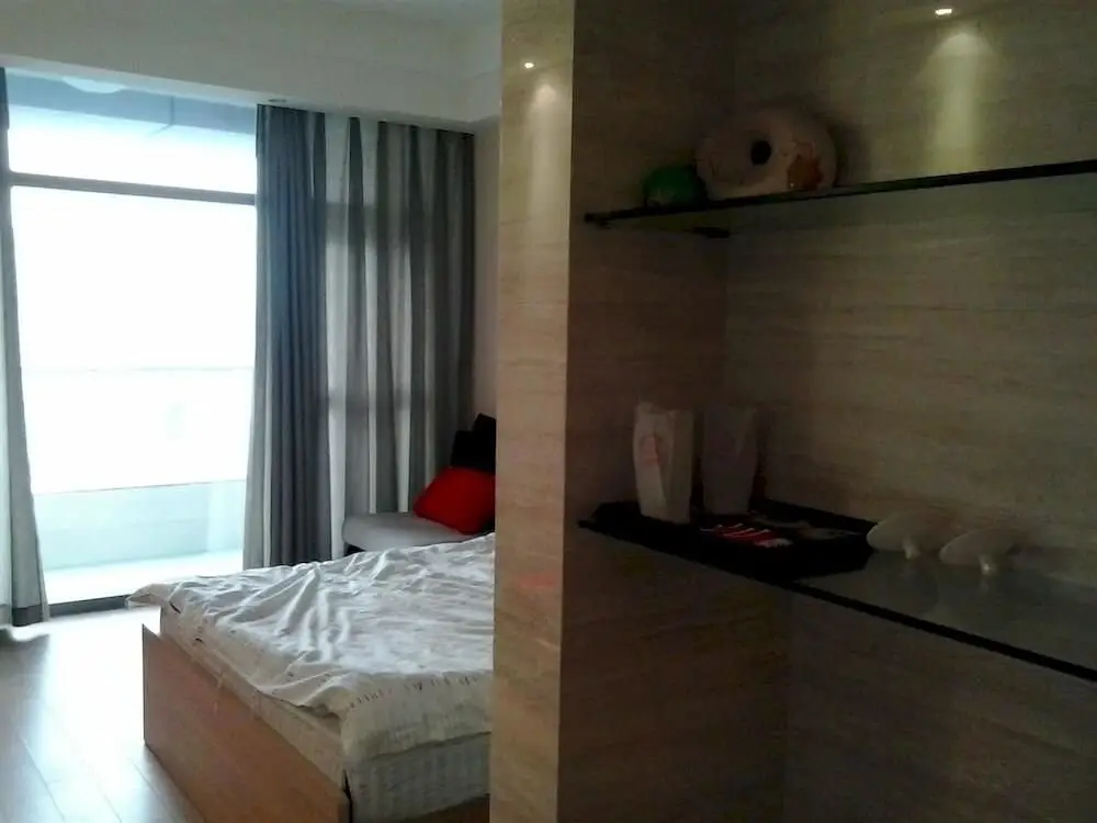 Гуанчжоу: Guangzhou Lechang Vili International Apartment