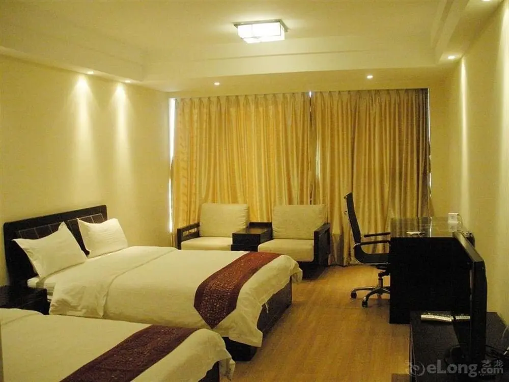 Гуанчжоу: Guangzhou Lechang Vili International Apartment