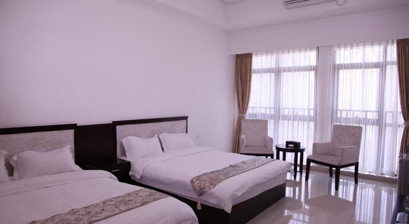 Гуанчжоу: Vadim International Apartment