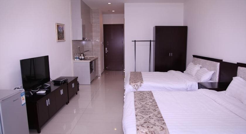 Гуанчжоу: Vadim International Apartment