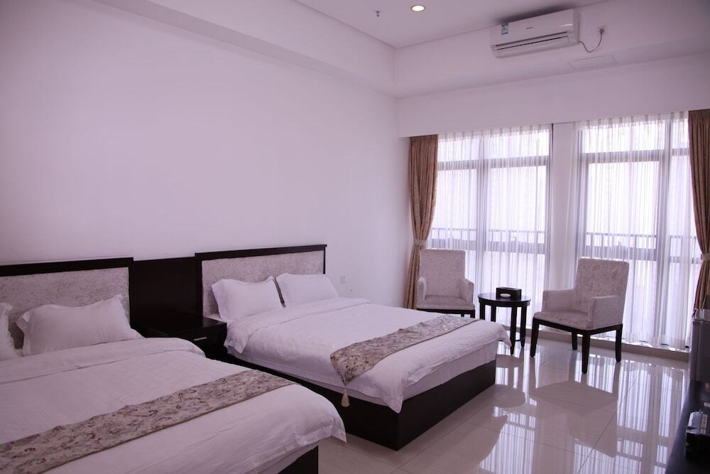 Гуанчжоу: Vadim International Apartment