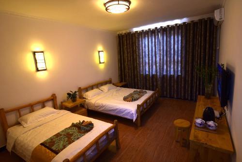 Цзюцюань: Dunhuang Silk Road Culture Hotel