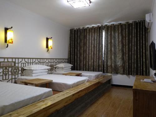 Цзюцюань: Dunhuang Silk Road Culture Hotel