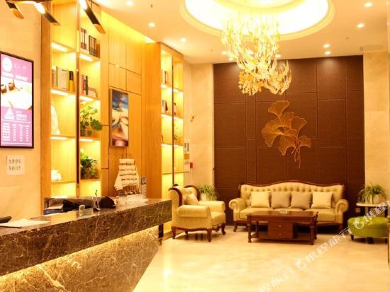Чжанцзякоу: Super 8 Hotel Zhangjiakou Zhi Shan Jie