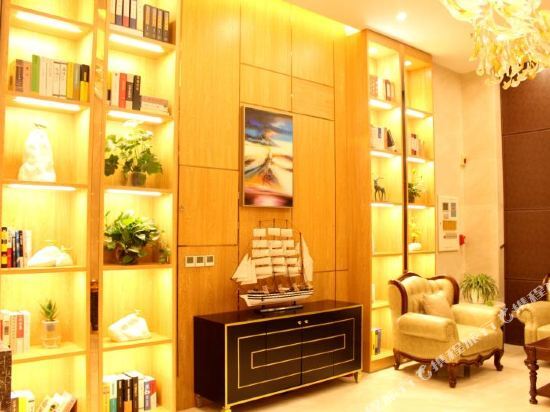 Чжанцзякоу: Super 8 Hotel Zhangjiakou Zhi Shan Jie