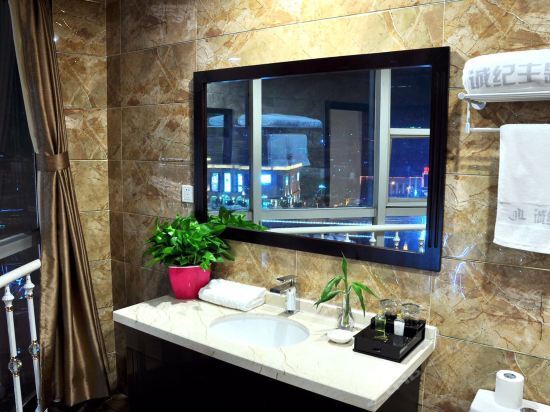 Чжанцзякоу: Super 8 Hotel Zhangjiakou Zhi Shan Jie