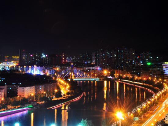 Чжанцзякоу: Super 8 Hotel Zhangjiakou Zhi Shan Jie