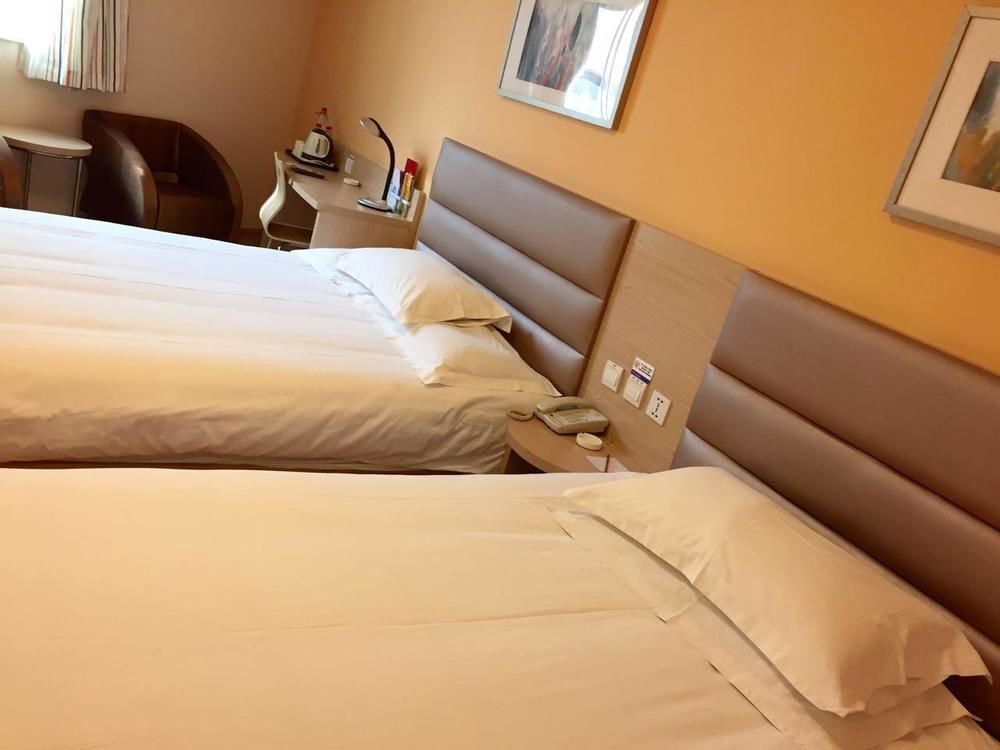 Чанчжоу: Grace Inn Changzhou Railway Station South Square Bo'ai Road