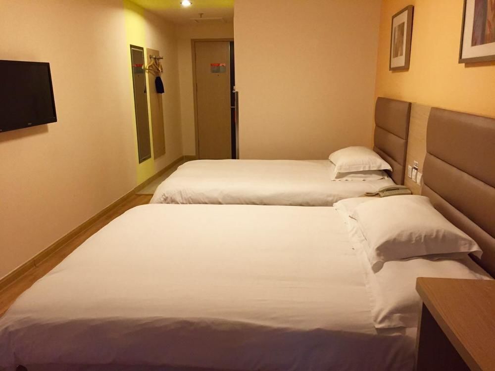 Чанчжоу: Grace Inn Changzhou Railway Station South Square Bo'ai Road