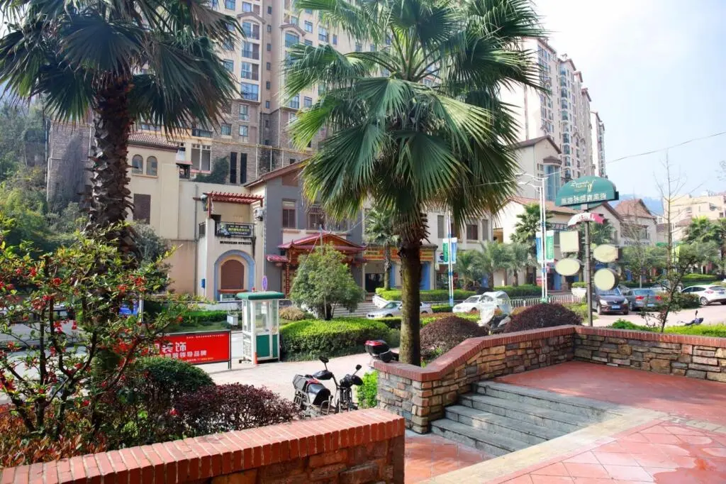 Гуйян: IU Hotel Guiyang Future Ark Baoli New City