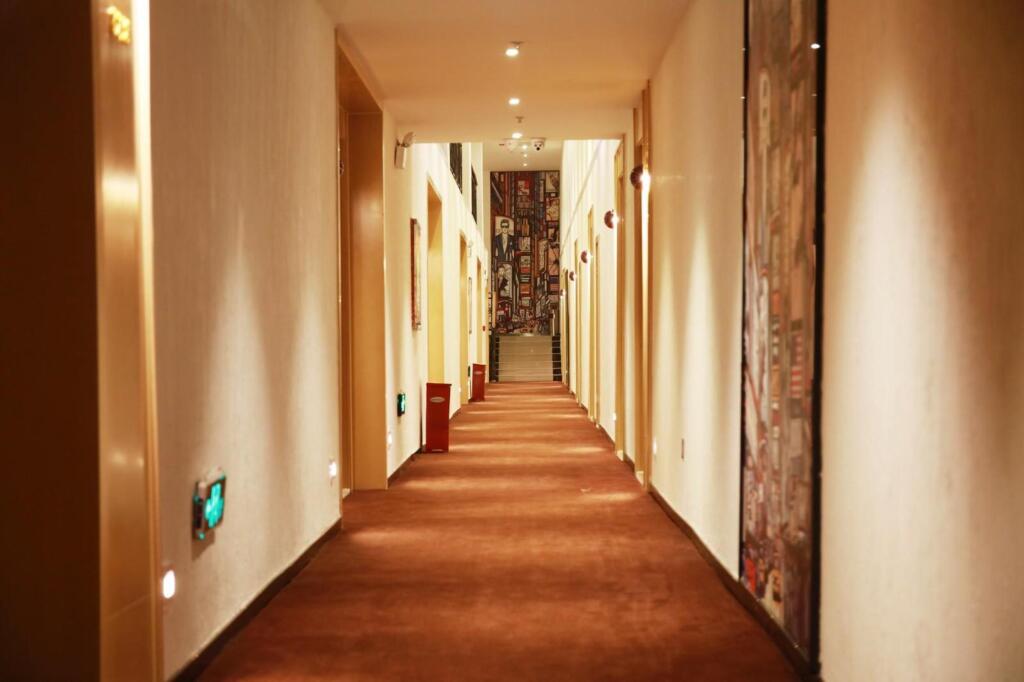 Гуйян: IU Hotel Guiyang Future Ark Baoli New City