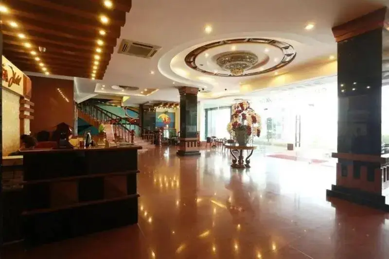 Дананг: Golden Sea Hotel