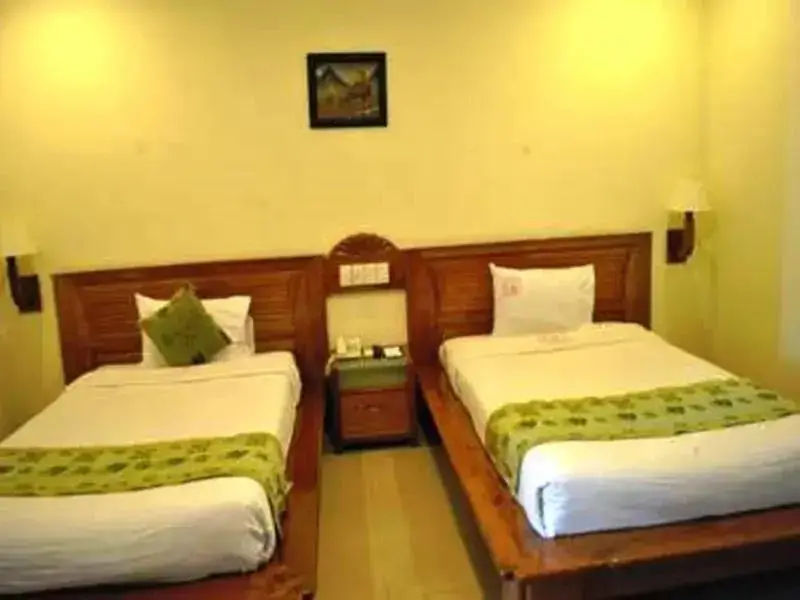 Дананг: Golden Sea Hotel