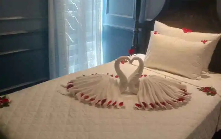 Халонг: The Secret Ha Long Hotel