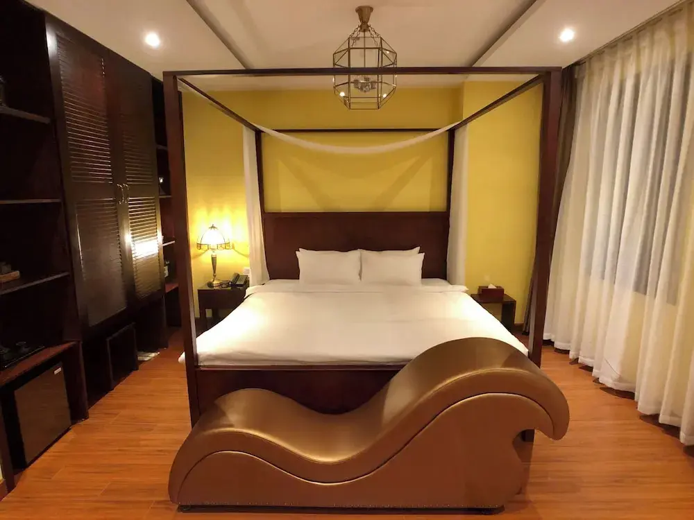 Ханой: Le Grand Hanoi Hotel - The Oriental