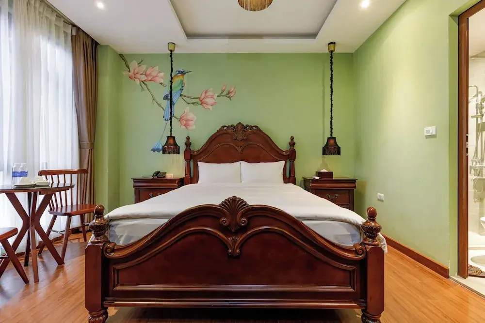 Ханой: Le Grand Hanoi Hotel - The Oriental