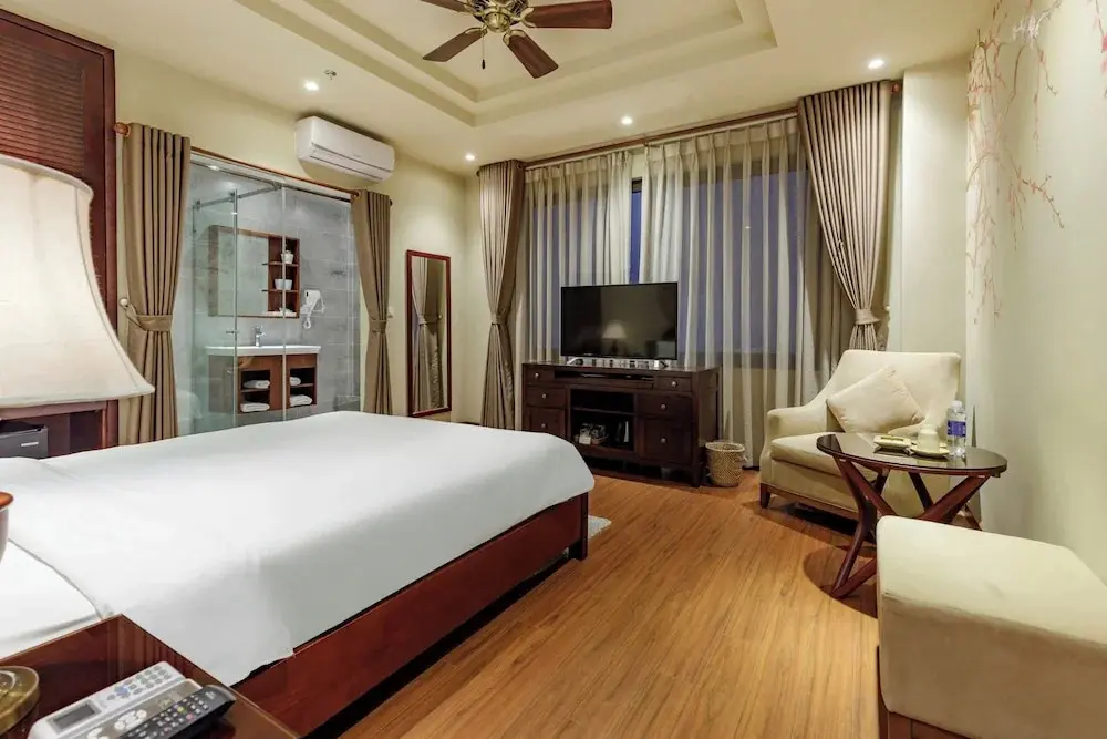 Ханой: Le Grand Hanoi Hotel - The Oriental