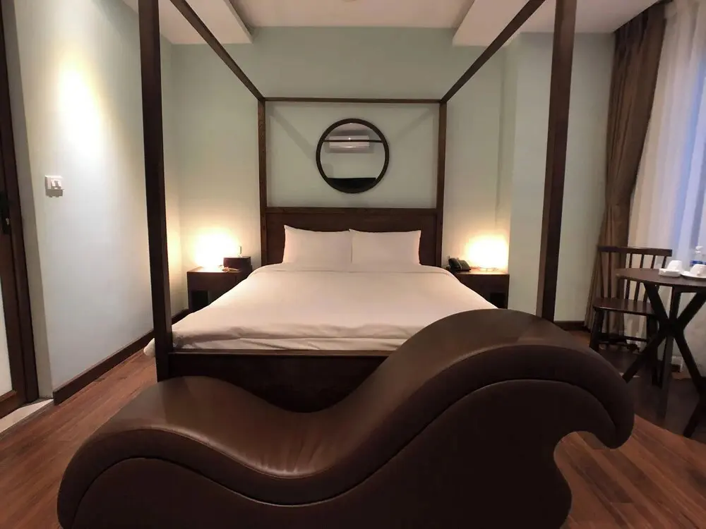 Ханой: Le Grand Hanoi Hotel - The Oriental