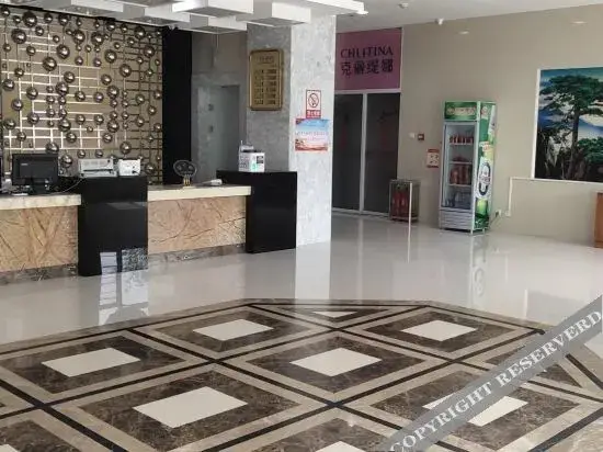 Ордос: Meimei Resort Ordos
