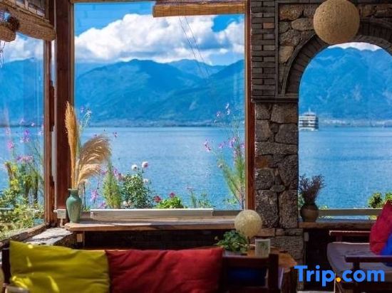 Дали: Wendao Panxiyuan Lake View Inn
