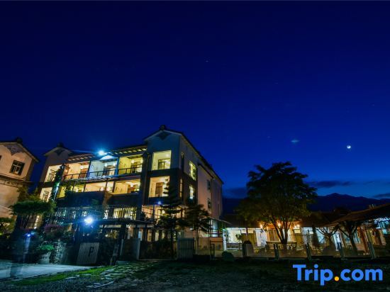 Wendao Panxiyuan Lake View Inn — фото 1