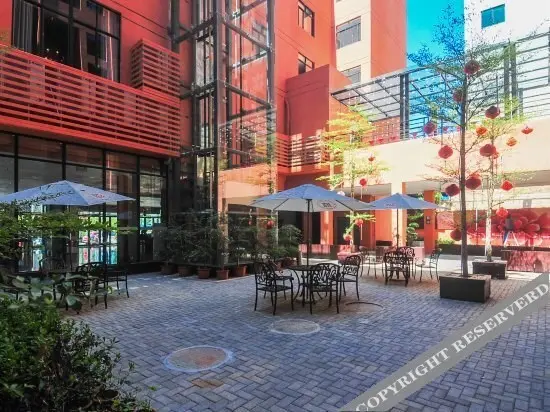 Цюнхай: Qionghai Shengwei Hotel (Yinhai Road Branch)
