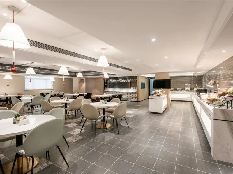 Сиань: Atour Hotel Xi'an Yongxingfang Kangfu Road Metro Station
