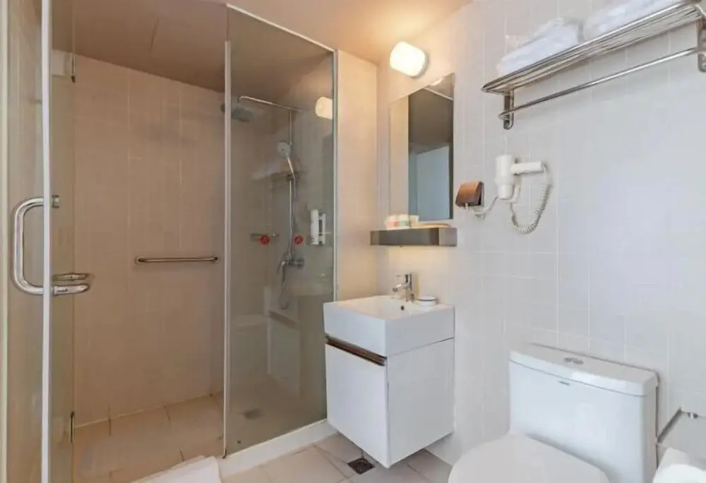 Хуаншань: Jinjiang Inn Select Shangshan Huizhou Ancient City Hotel