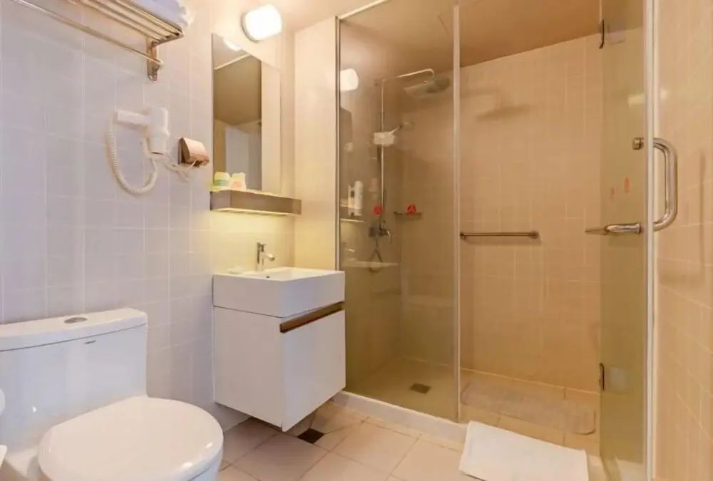 Хуаншань: Jinjiang Inn Select Shangshan Huizhou Ancient City Hotel