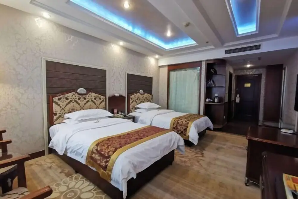 Чунцин: Jianfu Hotel