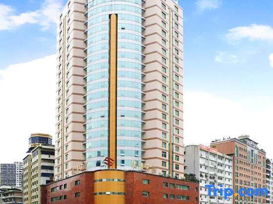 Jianfu Hotel — фото 1