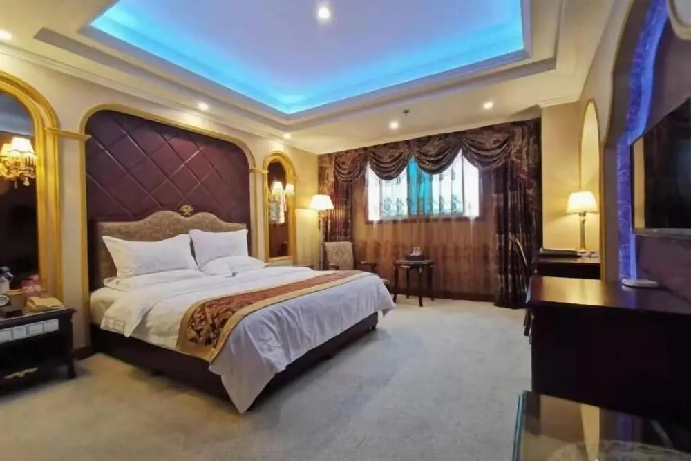 Чунцин: Jianfu Hotel