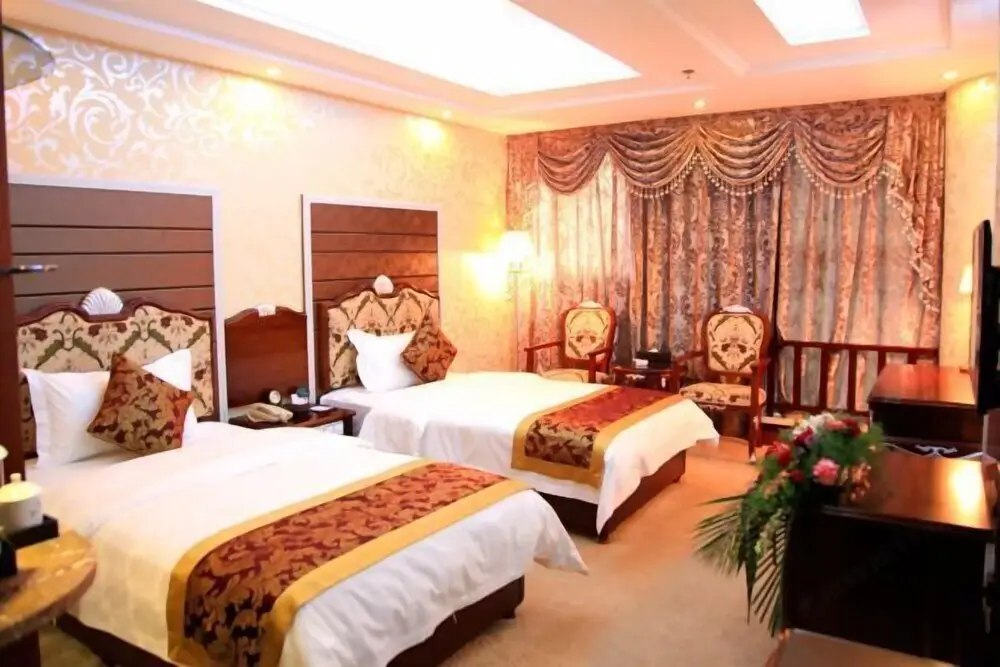 Чунцин: Jianfu Hotel