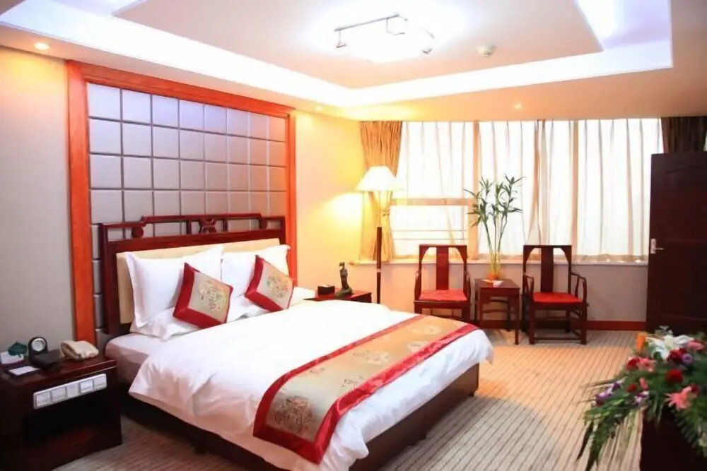 Чунцин: Jianfu Hotel