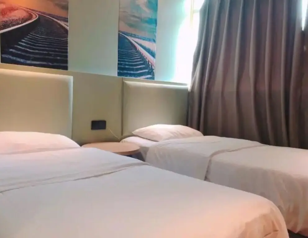Шэньчжэнь: Sophie Roland Hotel Shenzhen Huaxin